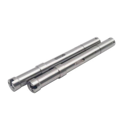 قیمت خوب قطعات چرخش CNC سفارشی با خدمات فرآوری دقیق بالا آنلاین