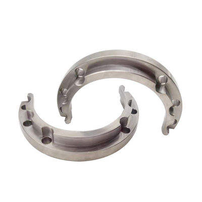 قیمت خوب تبدیل فرش ماشین آلات قطعات پلاستیکی در چرخ CNC خدمات ماشین آلات تیتانیوم آنلاین