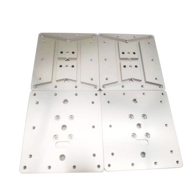 قیمت خوب خدمات ماشینکاری CNC با رنگ سفارشی آنلاین