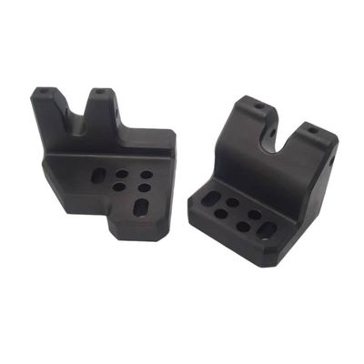 قیمت خوب ماشین آلات CNC فرش چرخ دار خدمات ساخت 5 محور CNC ماشین آلات قطعات در رنگ سفارشی آنلاین