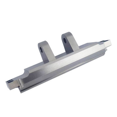 قیمت خوب بخش های ماشینکاری CNC با تقاضای بالا قطعات فلزی دقیق فشار داده شده 0.01-0.005mm تحمل آنلاین