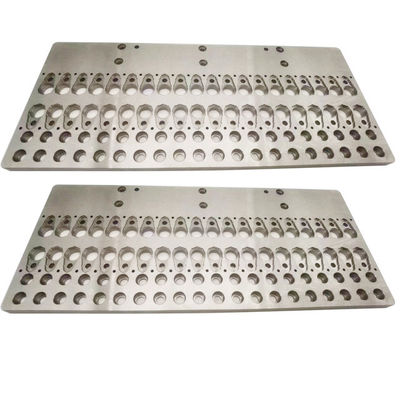 قیمت خوب قطعات CNC پلاستیکی UHMW PE با رنگ سفارشی و تحمل بالا آنلاین