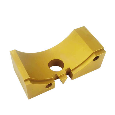 قیمت خوب پولیش 5 محور CNC بخش های ماشین آلات خدمات با دقت بالا و دوام آنلاین