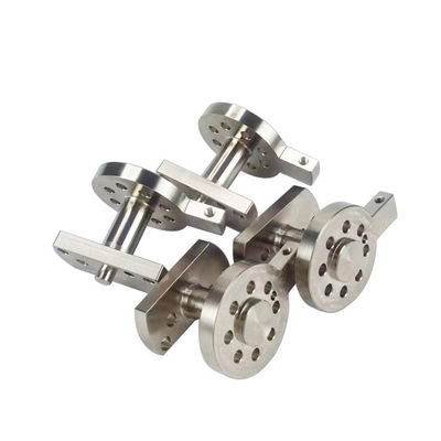 قیمت خوب قطعات پلاستیکی ABS ماشین آلات CNC سفارشی برای قطعات خودرو با دقت بالا آنلاین