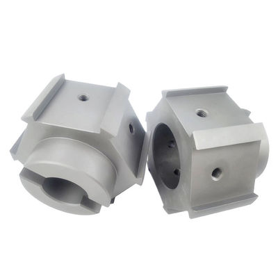قیمت خوب ماشینکاری CNC CNC طراحی قطعات چرخشی دقت بالا تحمل 0.01-0.005mm آنلاین