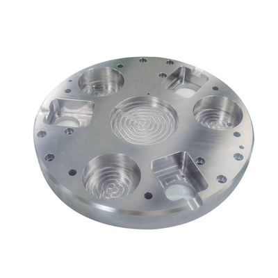 قیمت خوب قطر طبق نقشه گزینه‌های ماشین‌کاری دقیق با حمل و نقل دریایی مناسب برای مهندسی و ساخت سفارشی آنلاین