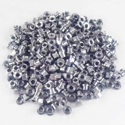 قیمت خوب قطعات چرخ CNC با دقت بالا ساخته شده از فولاد ضد زنگ با تحمل 0.01-0.005mm آنلاین