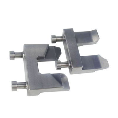 قیمت خوب قطعات جوشکاری فلزی CNC برای محصولات با تقاضای بالا 0.01-0.005mm تحمل آنلاین