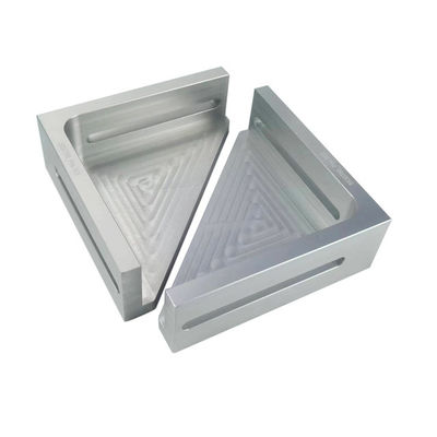 قیمت خوب قطعات آلومینیومی ماشین‌کاری شده CNC: آبکاری، ISO9001 و نمونه‌های اولیه میکرو آنلاین