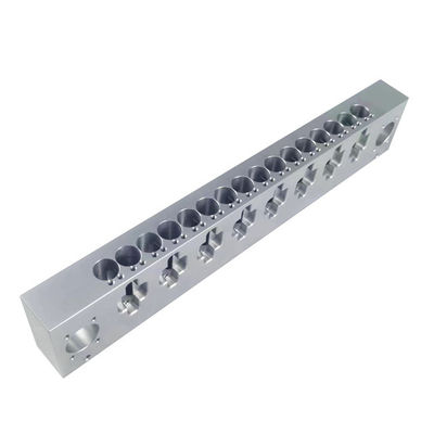 قیمت خوب سندبلاست و قطعات آلومینیومی سفارشی ماشین‌کاری شده CNC آنلاین