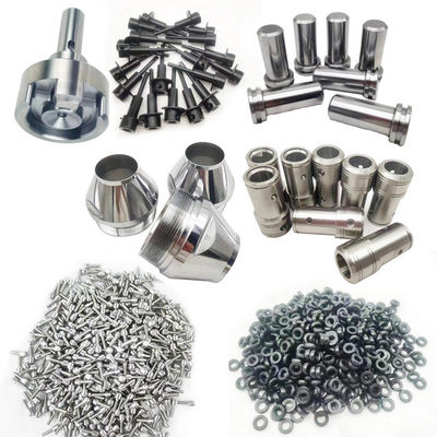 قیمت خوب ماشینکاری CNC و ماشینکاری آنودیز کردن آلومینیوم آنودیز شده آنلاین