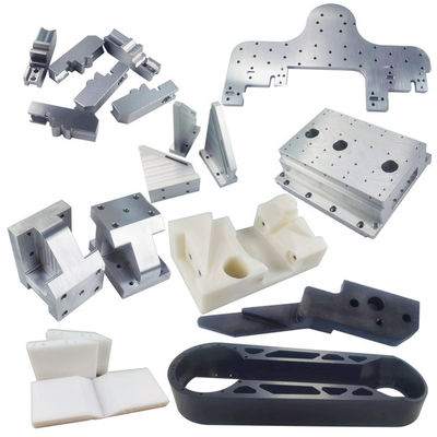 قیمت خوب خدمات پیچ و خم کردن نایلون Uhmwpe Peek CNC Milling Part Oem CNC Parts آنلاین