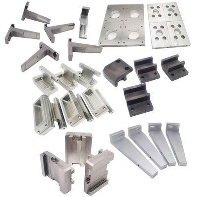 قیمت خوب قطعات ماشینکاری CNC اسکوتر حرکت هوشمند با محدوده تحمل 0.01-0.005mm آنلاین