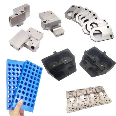 قیمت خوب Ptfe ماشین آلات سریع نمونه اولیه آلومینیوم نجاری خدمات برش CNC آنلاین