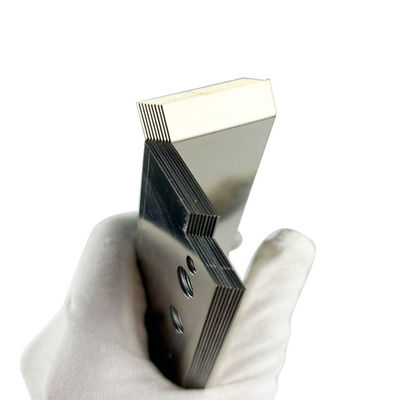 قیمت خوب خدمات ساخت فلزات سفارشی و برش لیزری آنلاین