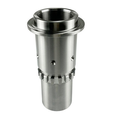 قیمت خوب مرکز ماشینکاری 5 محور تجربه ماشینکاری پیشرفته CNC با مواد سرامیکی و آکریلیک تحمل ± 0.01 ± 0.005mm آنلاین