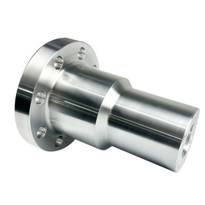 قیمت خوب قطعات فلزی CNC با دقت بالا خدمات ماشین آلات CNC دوامدار OEM آنلاین