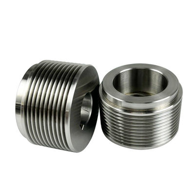 قیمت خوب قطعات ماشین آلات CNC OEM با تحمل 0.01-0.005mm خدمات آسیاب CNC حرفه ای تولید شده آنلاین