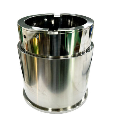 قیمت خوب خدمات حرفه ای چرخاندن CNC فلز کروم با تحمل تنگ و دقت بالا آنلاین