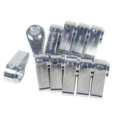 قیمت خوب توليدات فرنينده سي ان سي رنگي سفارشي شده که قطعات آهني را براي صنعت فراهم مي کند آنلاین