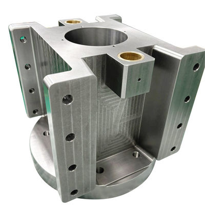 قیمت خوب ماشین آلات فرعی بسیار دقیق و سریع CNC قطعات دقیق با کیفیت بالا برای هوافضا آنلاین