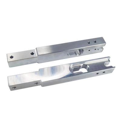 قیمت خوب ماشینکاری CNC با دقت بالا از فولاد و آلومینیوم برای قطعات فلزی ماندگار با تحمل 0.01-0.005mm آنلاین