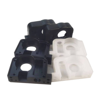 خدمات ماشینکاری دقیق CNC تحمل 0.01-0.005mm و فرآیند Deburring
