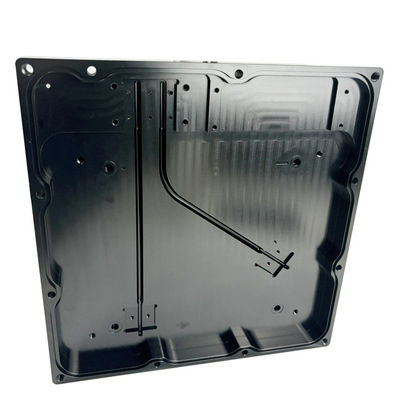 قیمت خوب خدمات ماشینکاری قطعات پلاستیکی و آلومینیومی با رنگ سفارشی با تلرانس ±0.01±0.005mm آنلاین