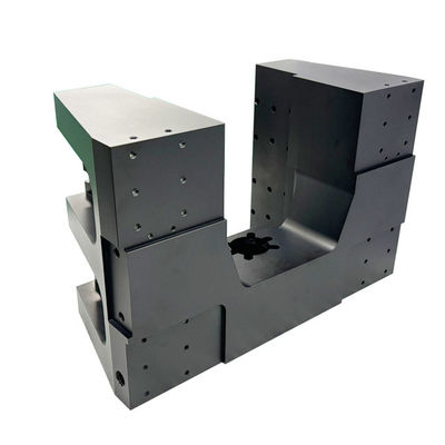 قیمت خوب خدمات ماشینکاری CNC با دقت بالا برای محصولات ABS و PVC با دوام آنلاین