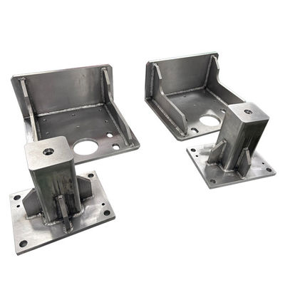 قیمت خوب خدمات جوش ساختاری دقیق و رباتیک آنلاین