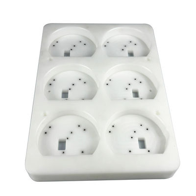 قیمت خوب خدمات تراشکاری CNC شامل ماشینکاری PTFE و قطعات فلزی است. آنلاین