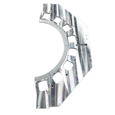 قیمت خوب قطعات ماشینکاری CNC رنگی سفارشی برای محصولات آلومینیومی تایید شده توسط OEM آنلاین