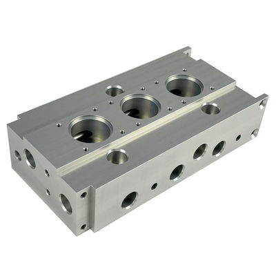 قیمت خوب قطعات ماشینکاری CNC دقیق، تحمل عملکرد بالا 0.001-0.002 میلی‌متر، OEM آنلاین