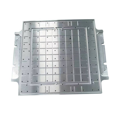 قطعات ماشینکاری CNC آلومینیومی سفارشی با تلرانس 0.001-0.002 میلی‌متر و پرداخت‌های مختلف