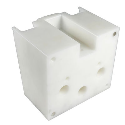 قیمت خوب راه حل های ماشینکاری پلاستیک ABS رنگی سفارشی با تلرانس دقیق 0.001-0.002 میلی متر آنلاین