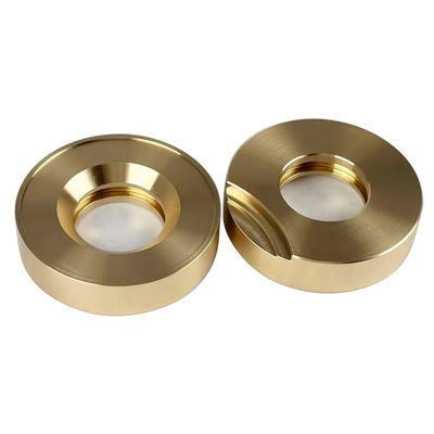 قیمت خوب قطعات برقی فرآوری شده با ماشین آلات CNC با تحمل دقت بالا برای کانکتورهای الکتریکی و لوازم لوله آنلاین