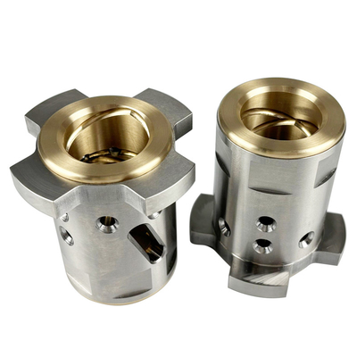 خدمات ماشینکاری CNC آنلاین از یک خانه ماشینکاری قابل اعتماد
