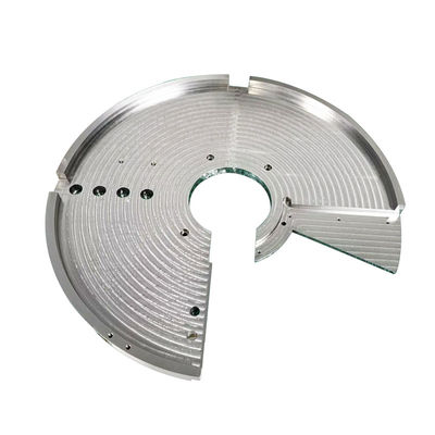 قیمت خوب خدمات ماشینکاری CNC برای فولاد از یک خانه ماشینکاری آنلاین قابل اعتماد آنلاین