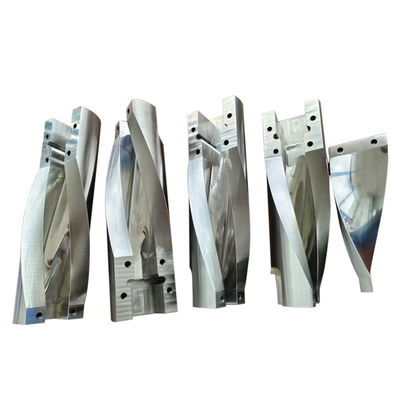 قیمت خوب خدمات ماشینکاری آنلاین CNC، آنودیز و فریز 5 محور آنلاین