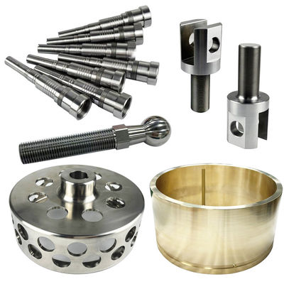 قیمت خوب CNC Machining Parts and Instant Quotes for Aluminum Parts آنلاین