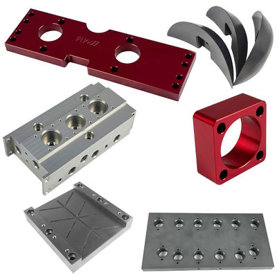 قیمت خوب ما در قطعات فرز CNC، فرز فلز CNC، و خدمات نمونه‌سازی سریع برای راه‌حل‌های تولید دقیق تخصص داریم. آنلاین