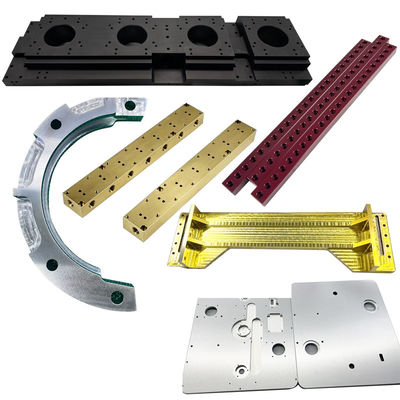 قیمت خوب ما خدمات تراشکاری و چرخش CNC را ارائه می دهیم، همراه با طیف وسیعی از پروژه های فرز CNC برای تولید دقیق. آنلاین