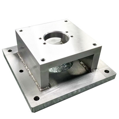 قیمت خوب محصولات جوشکاری و خدمات ساخت ورق آلومینیوم آنلاین