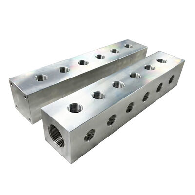 ماشین‌کاری CNC آنلاین، خدمات اکسید سیاه، و تراشکاری و فرزکاری