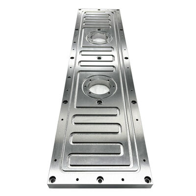 خدمات ماشین‌کاری فلز، آنادایزینگ و قالب‌گیری نمونه اولیه