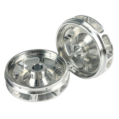 قیمت خوب خدمات ماشینکاری CNC برای قطعات آلومینیومی آنلاین