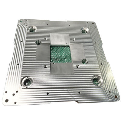 قیمت خوب قطعات سفارشی ماشینکاری CNC آلومینیومی فرزکاری شده از نمونه اولیه تا تولید انبوه، با مهندسی دقیق برای کاربردهای صنعتی آنلاین