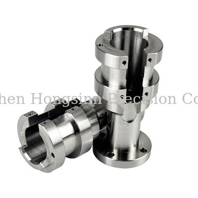 قطعات ماشینکاری CNC با دقت بالا با رنگ سفارشی و تحمل 0.01-0.005mm برای کاربردهای صنعتی