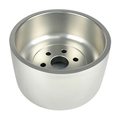 قیمت خوب قطعات تراشکاری دقیق CNC سفارشی با تحمل ± 0.005 میلی متر و بهینه سازی صنعت رباتیک آنلاین