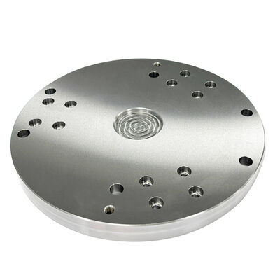 قیمت خوب قطعات چرخش دقیق CNC با تحمل ± 0.005mm و ماشینکاری 5 محور برای رباتیک و نیمه هادی آنلاین